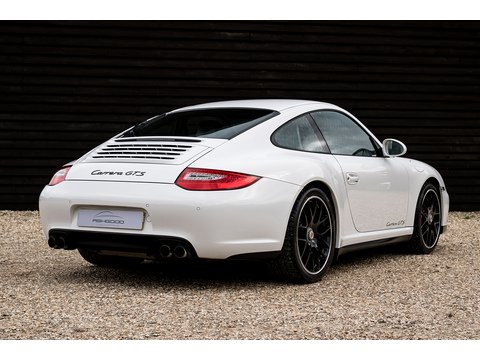 2011 Porsche 997 Carrera GTS Coupe PDK (28)