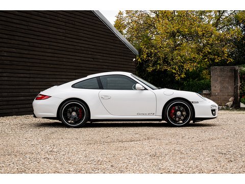 2011 Porsche 997 Carrera GTS Coupe PDK (28)