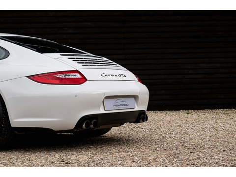 2011 Porsche 997 Carrera GTS Coupe PDK (28)