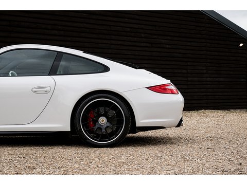 2011 Porsche 997 Carrera GTS Coupe PDK (28)