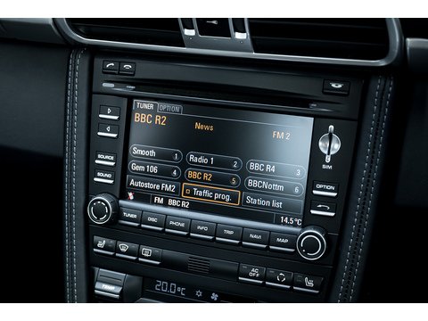 2011 Porsche 997 Carrera GTS Coupe PDK (28)