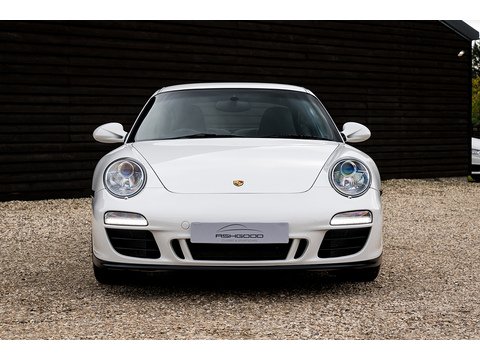 2011 Porsche 997 Carrera GTS Coupe PDK (28)