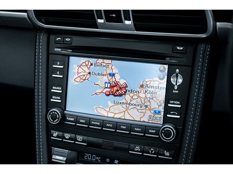 2011 Porsche 997 Carrera GTS Coupe PDK (28)