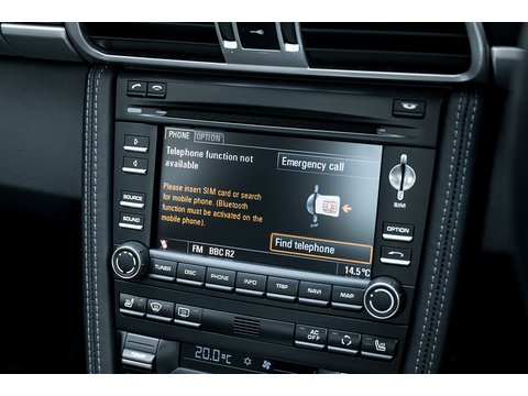 2011 Porsche 997 Carrera GTS Coupe PDK (28)