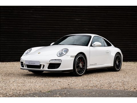 2011 Porsche 997 Carrera GTS Coupe PDK (28)