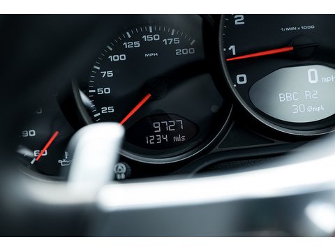 2011 Porsche 997 Carrera GTS Coupe PDK (28)