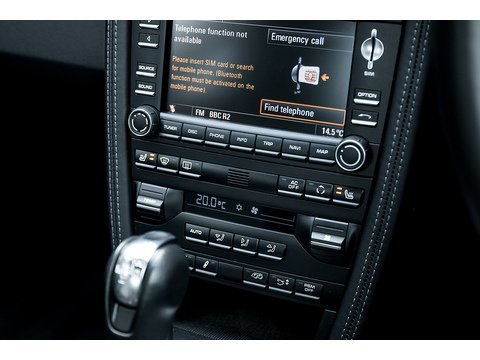 2011 Porsche 997 Carrera GTS Coupe PDK (28)