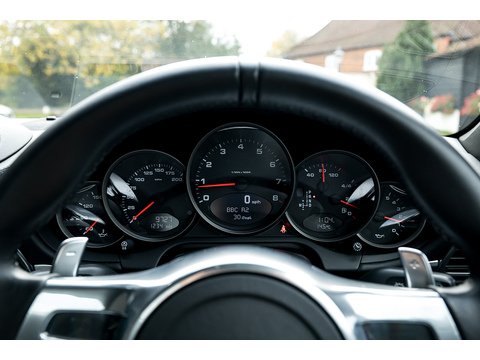 2011 Porsche 997 Carrera GTS Coupe PDK (28)