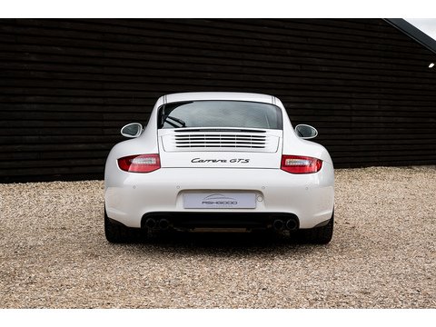 2011 Porsche 997 Carrera GTS Coupe PDK (28)