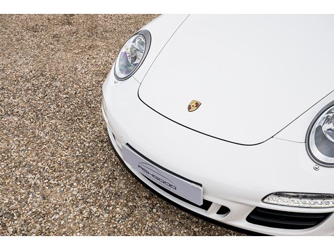 2011 Porsche 997 Carrera GTS Coupe PDK (28)