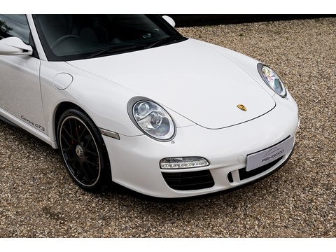2011 Porsche 997 Carrera GTS Coupe PDK (28)