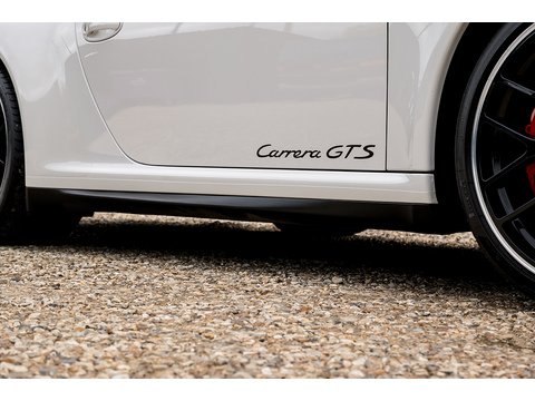2011 Porsche 997 Carrera GTS Coupe PDK (28)