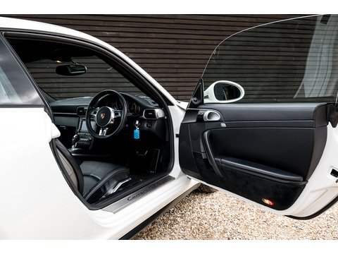 2011 Porsche 997 Carrera GTS Coupe PDK (28)