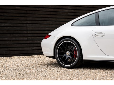2011 Porsche 997 Carrera GTS Coupe PDK (28)