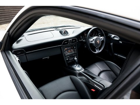 2011 Porsche 997 Carrera GTS Coupe PDK (28)