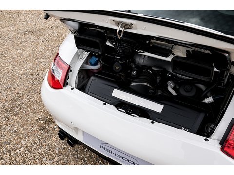 2011 Porsche 997 Carrera GTS Coupe PDK (28)