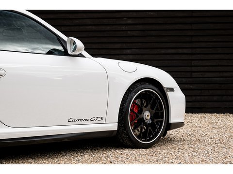 2011 Porsche 997 Carrera GTS Coupe PDK (28)