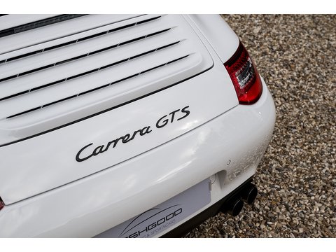 2011 Porsche 997 Carrera GTS Coupe PDK (28)