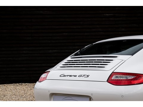 2011 Porsche 997 Carrera GTS Coupe PDK (28)