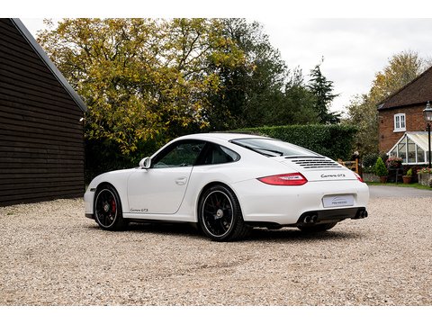 2011 Porsche 997 Carrera GTS Coupe PDK (28)