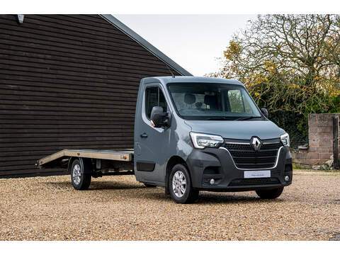 2.3 dCi ENERGY 35 Business Chassis Cab 2dr Diesel Manual FWD LWB Euro 6 (s/s) (145 bhp)