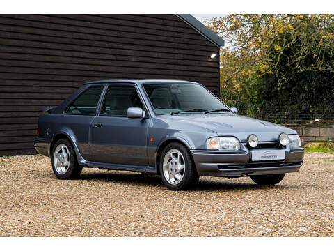 RS Turbo 1.6 3dr Hatchback Manual Petrol
