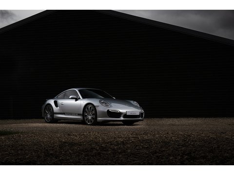 2013 Porsche 991 Turbo Coupe PDK (35)