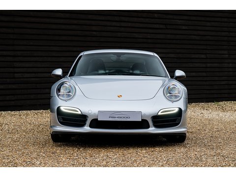 2013 Porsche 991 Turbo Coupe PDK (35)
