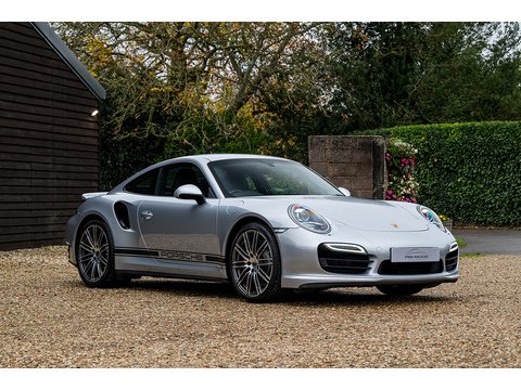 2013 Porsche 991 Turbo Coupe PDK (35)