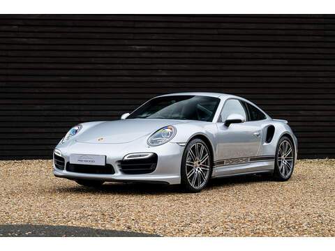 2013 Porsche 991 Turbo Coupe PDK (35)