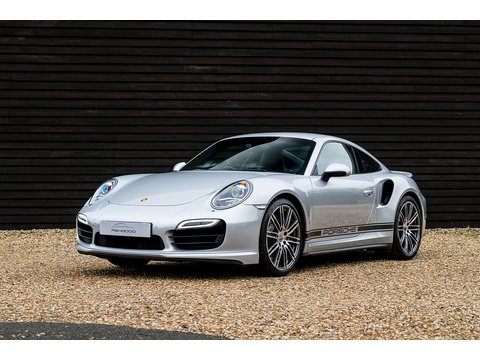 2013 Porsche 991 Turbo Coupe PDK (35)