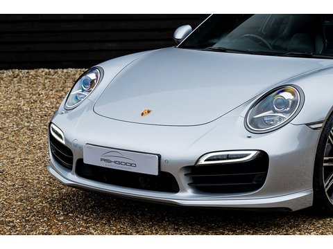 2013 Porsche 991 Turbo Coupe PDK (35)