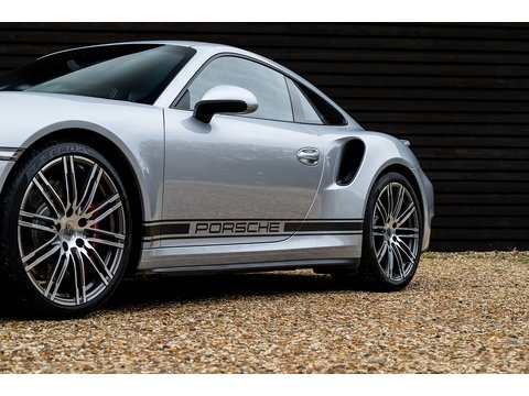 2013 Porsche 991 Turbo Coupe PDK (35)