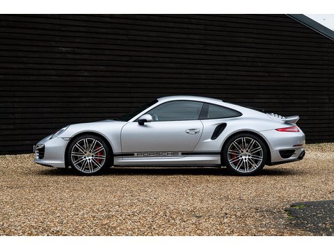 2013 Porsche 991 Turbo Coupe PDK (35)