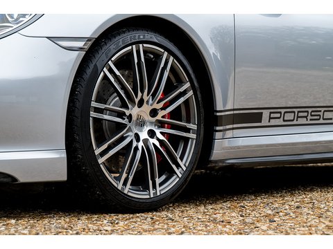 2013 Porsche 991 Turbo Coupe PDK (35)