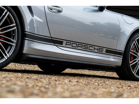 2013 Porsche 991 Turbo Coupe PDK (35)