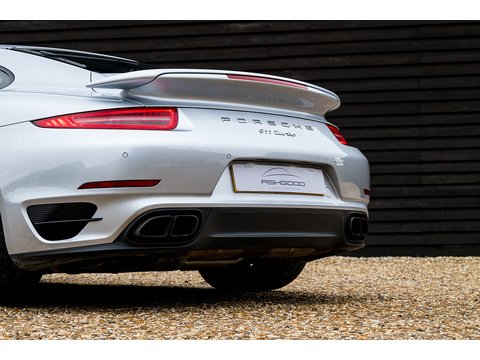 2013 Porsche 991 Turbo Coupe PDK (35)