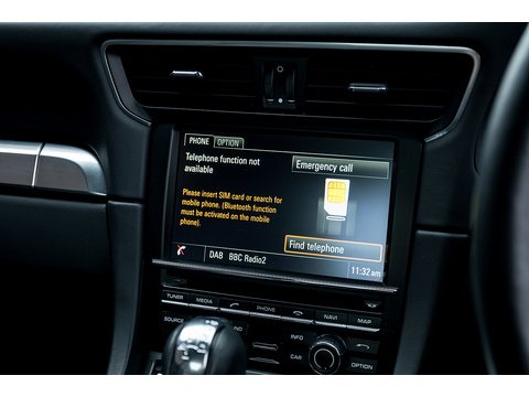 2013 Porsche 991 Turbo Coupe PDK (35)