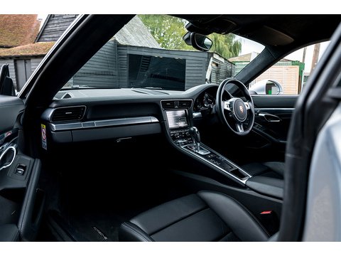 2013 Porsche 991 Turbo Coupe PDK (35)