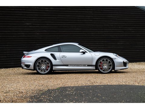 2013 Porsche 991 Turbo Coupe PDK (35)