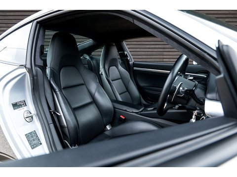 2013 Porsche 991 Turbo Coupe PDK (35)