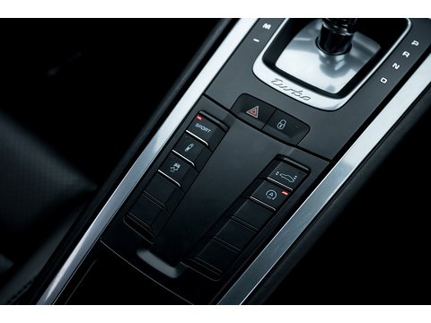 2013 Porsche 991 Turbo Coupe PDK (35)