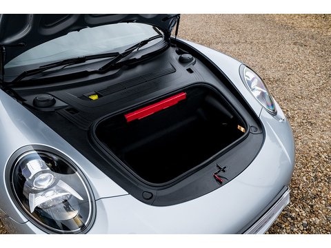 2013 Porsche 991 Turbo Coupe PDK (35)