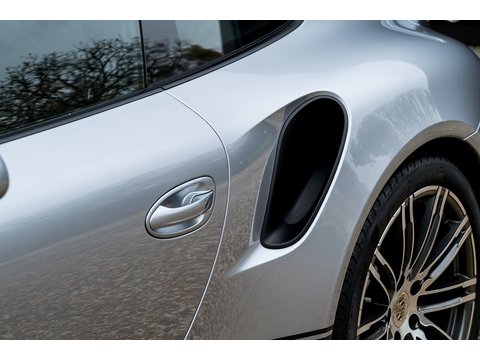 2013 Porsche 991 Turbo Coupe PDK (35)