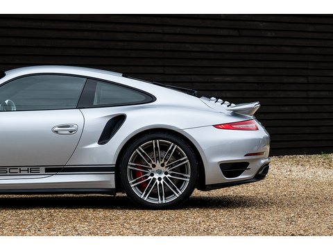 2013 Porsche 991 Turbo Coupe PDK (35)