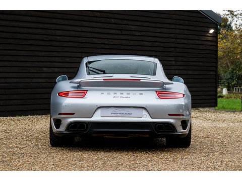 2013 Porsche 991 Turbo Coupe PDK (35)