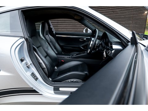 2013 Porsche 991 Turbo Coupe PDK (35)