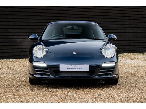 2009 Porsche 997.2 Carrera 4S Cabriolet PDK (9)