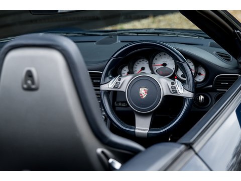 2009 Porsche 997.2 Carrera 4S Cabriolet PDK (9)