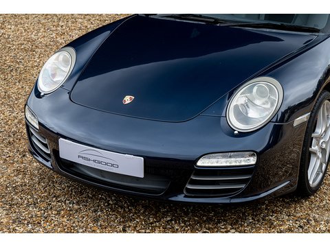 2009 Porsche 997.2 Carrera 4S Cabriolet PDK (9)